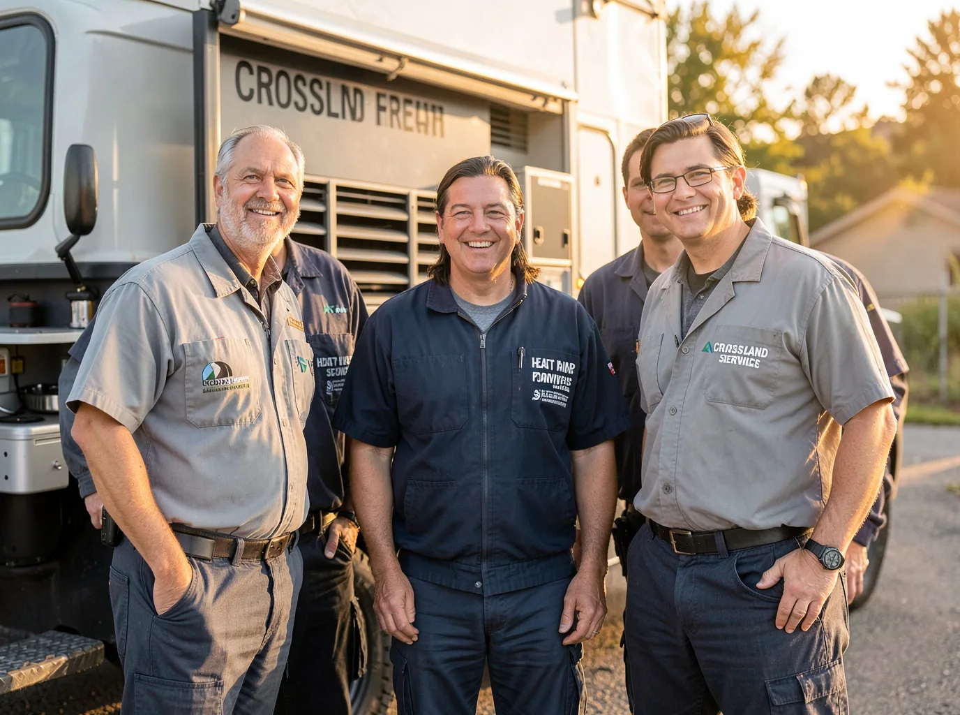 Heat Pump Installation company in Thornton, WV